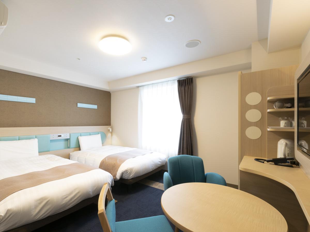 Comfort Hotel Era Kobe Sannomiya Luaran gambar